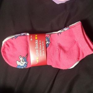 Unicorn 🦄 socks